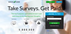 Survey Junkie is one of the survey sites that Pays Through PayPal