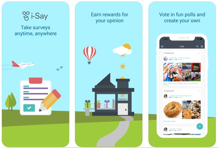 Survey App Android