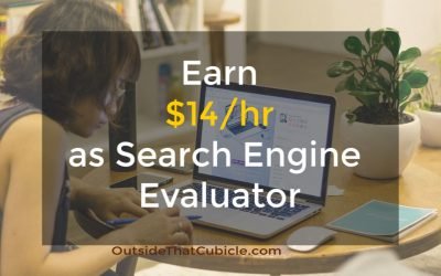 Earn $14 per hour as Search Engine Evaluator