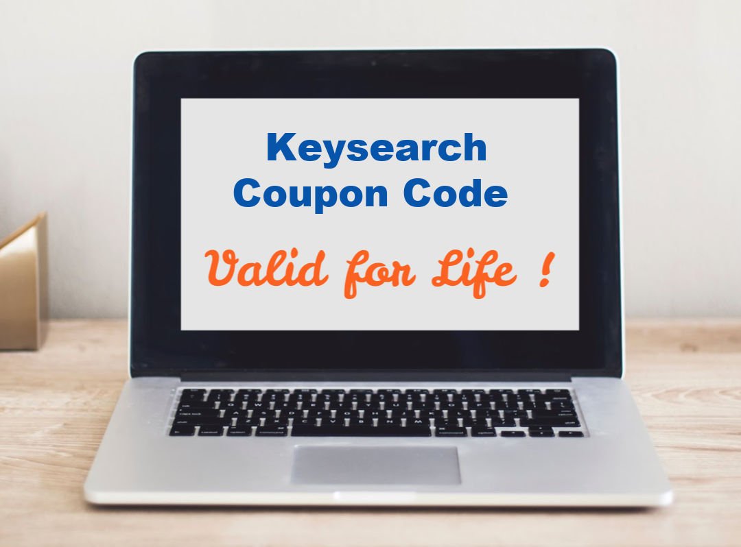 You are currently viewing Limited Keysearch Coupon Code for 2020 [LIFETIME VALIDITY]