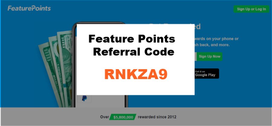 You are currently viewing Referral Code For Feature Points